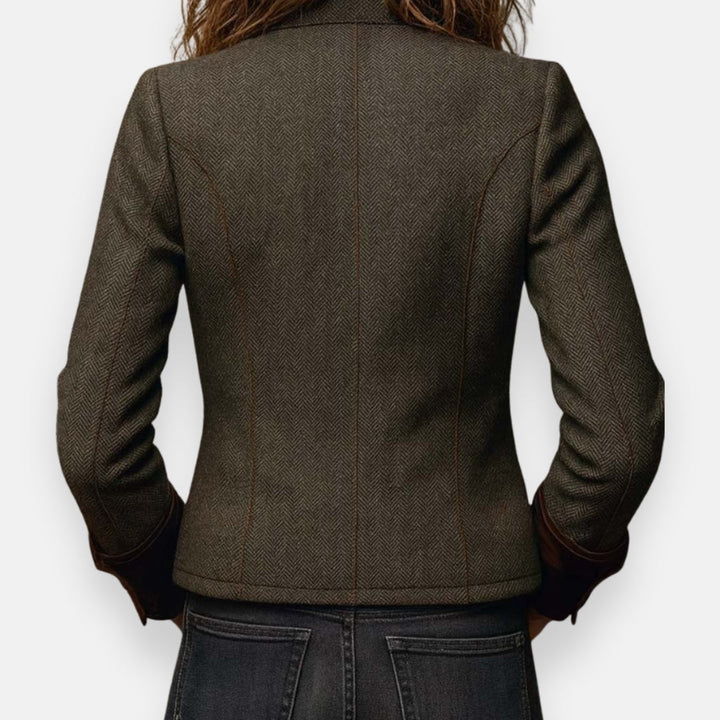 Millicent | The Quietly Refined Jacket