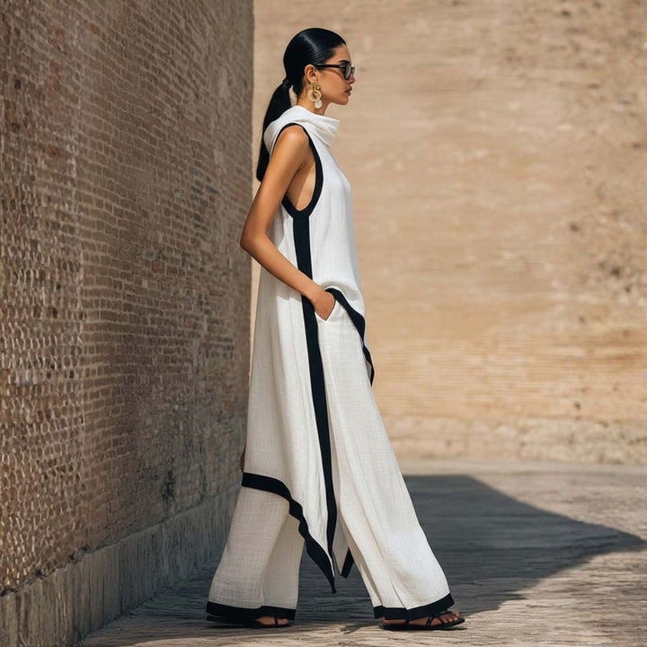 Holden | The Sculptural Two-Piece Set