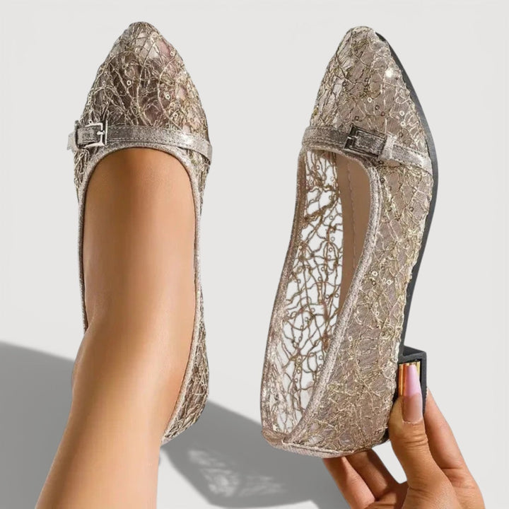 Avery | Easygoing Low-Heels