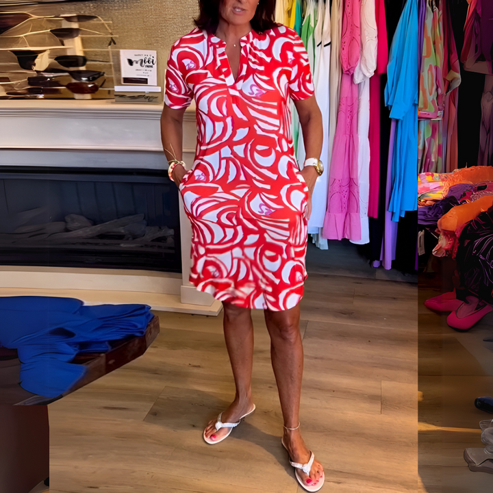 Fleurette | Effortless Everyday Dress