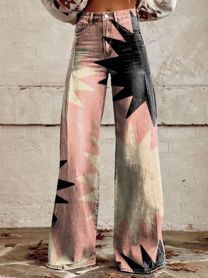 Julie | Boho Trouser