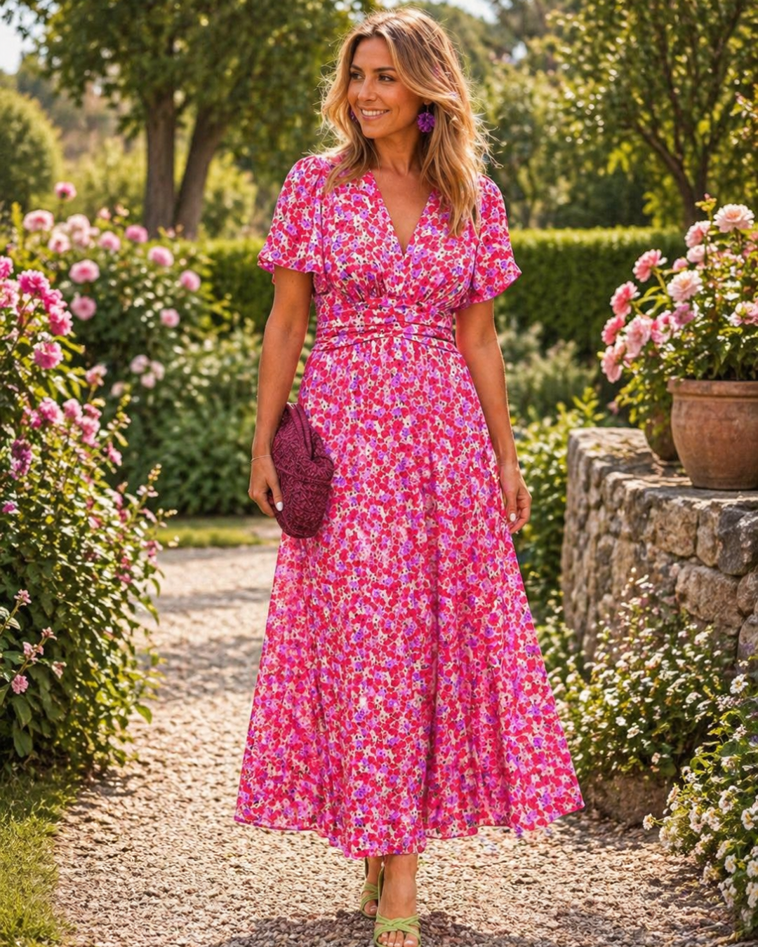 Linton | The Timeless Summer Dress