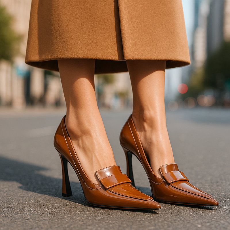 Lindsay | Chic Stiletto Style
