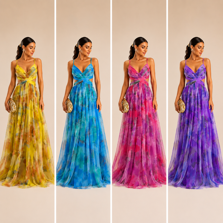 Penley | The Floral Occasion Maxi