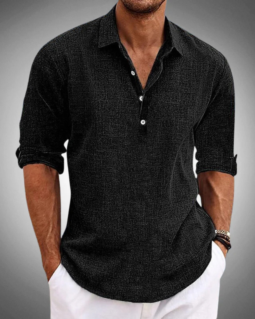 Barlow | Casual Everyday Button Shirt