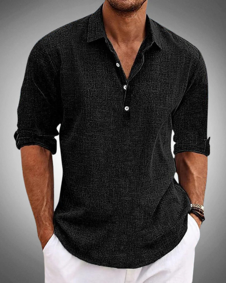 Barlow | Casual Everyday Button Shirt