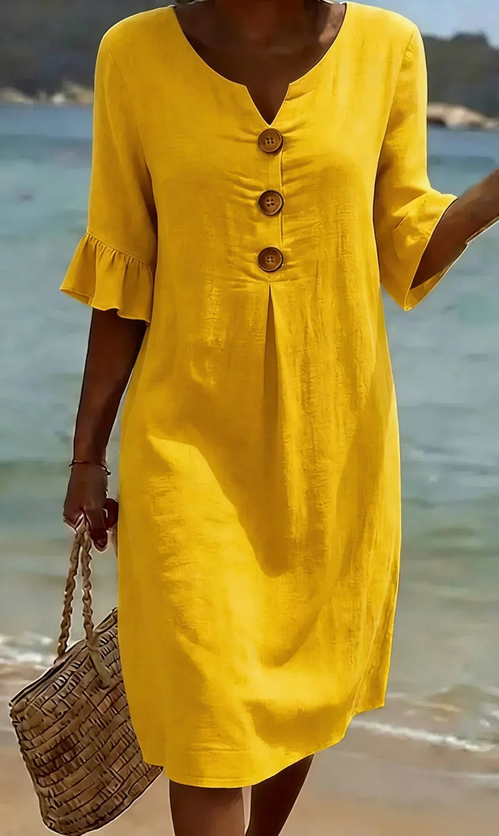 Laetitia | Simple Dress