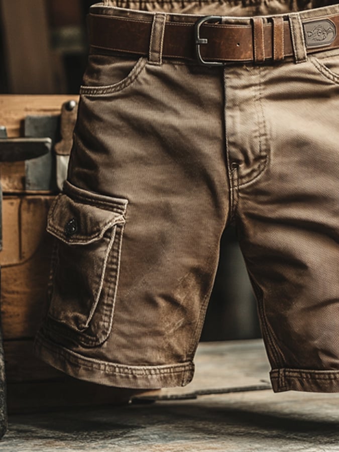 Hartley | Casual Outdoor Cargo Short