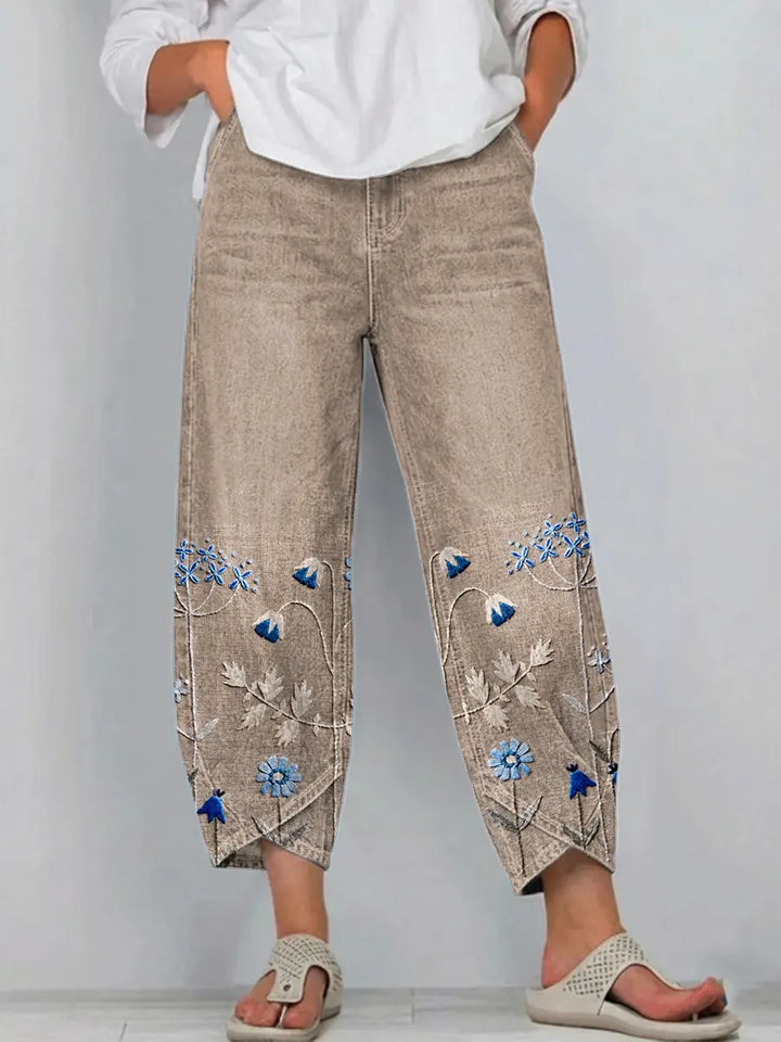 Lydia | The Considered Everyday Trouser