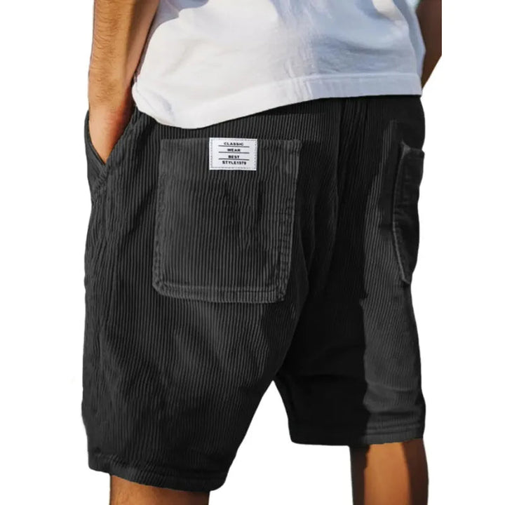 Colton | Casual Textured Weekend Short