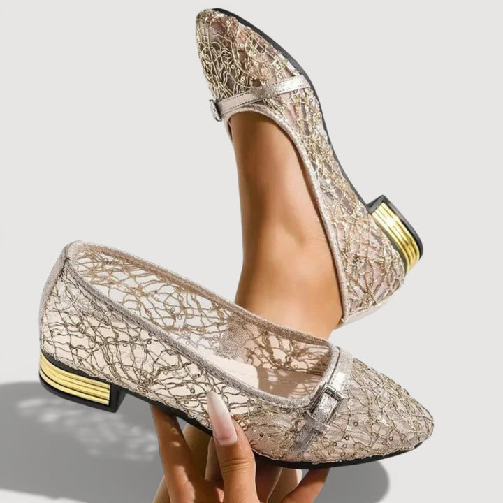 Avery | Easygoing Low-Heels