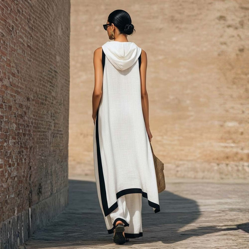 Holden | The Sculptural Two-Piece Set