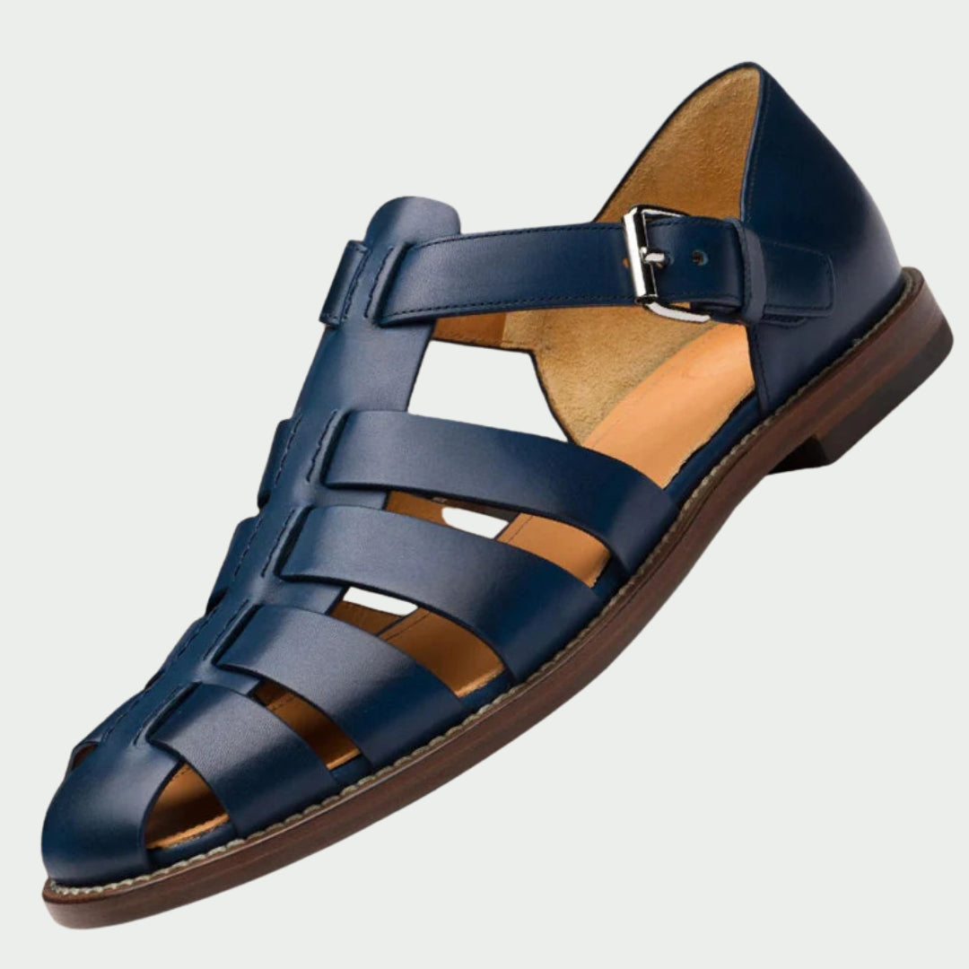 Quinton | Bold Gladiator Summer Sandal