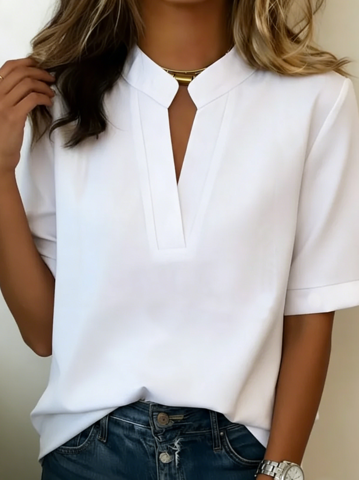 Imogen | The Quietly Polished Blouse