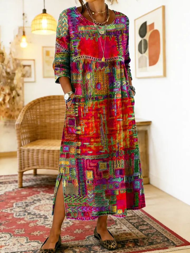 Cecily | The Artful Summer Dress