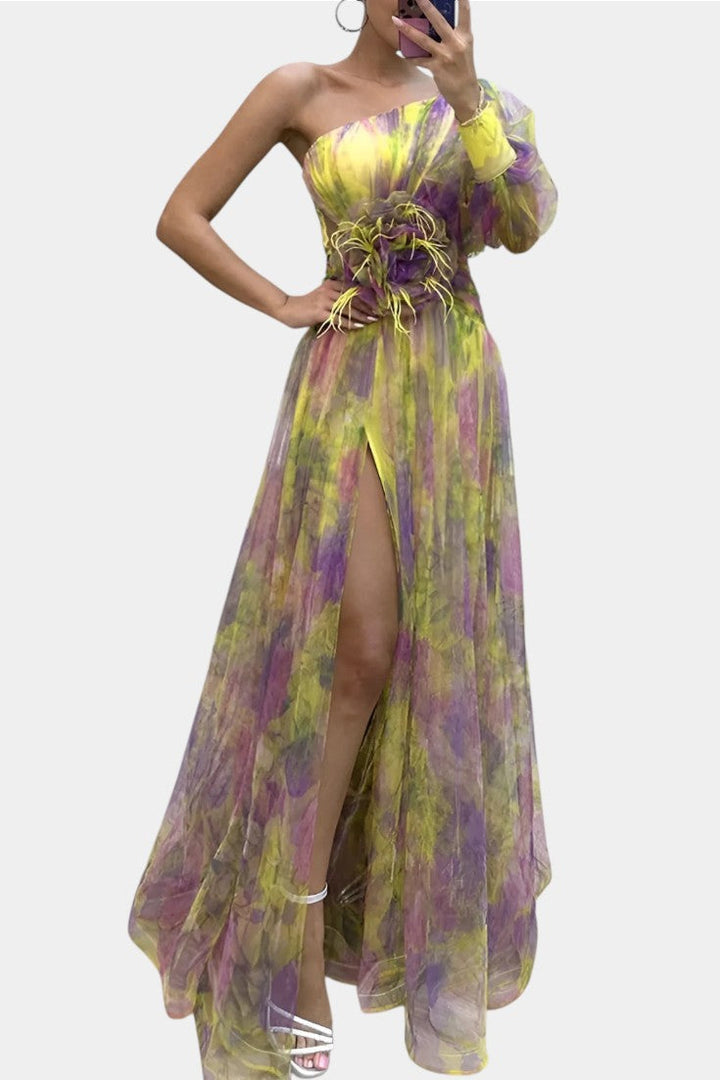 Danyzhel | Women Elegant Maxi Dress