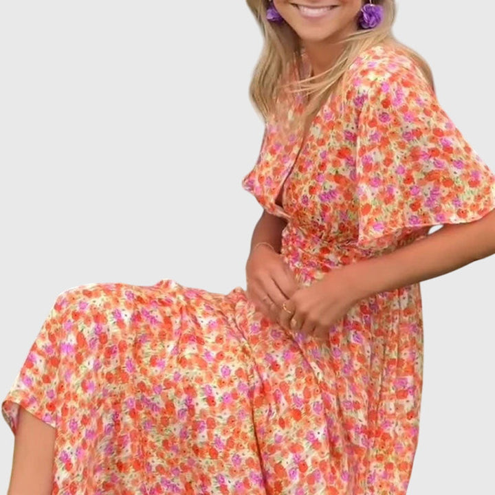 Alice | Comfortable Women Summer Dress