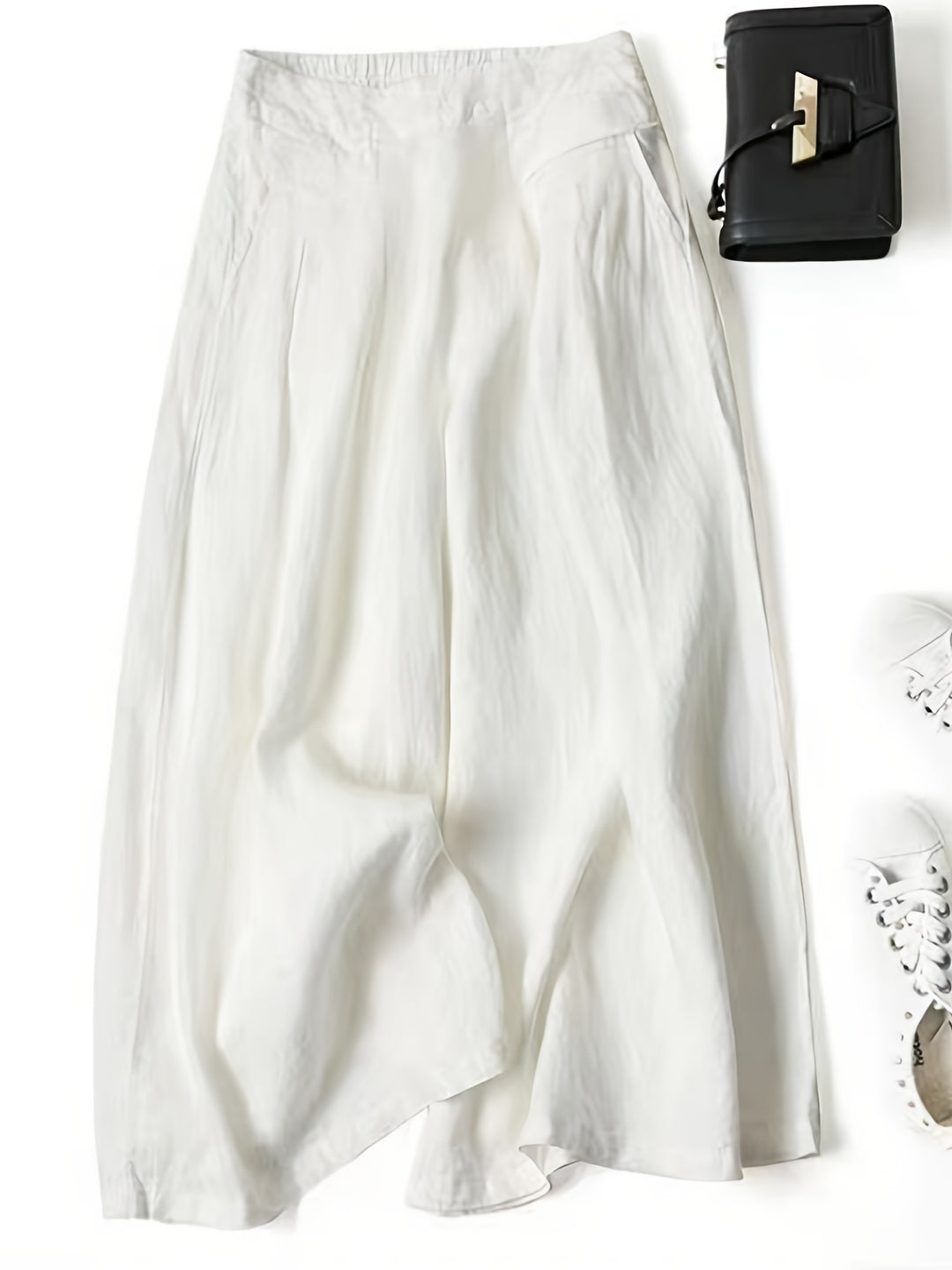 Chilton | The Easy Wide-Leg Trouser