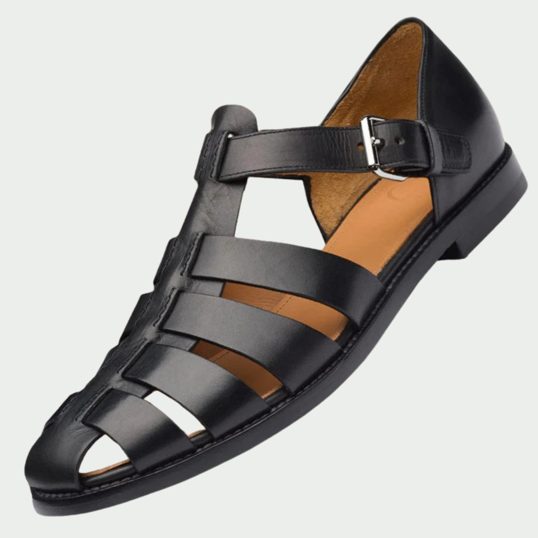 Quinton | Bold Gladiator Summer Sandal