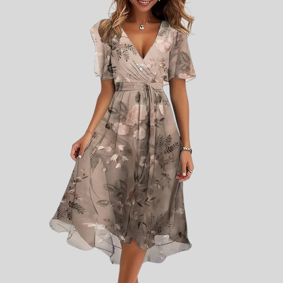 Josephine | The Romantic Summer Dress