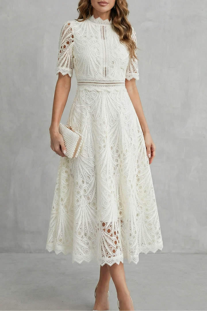 Brielle | Relaxed Midi Dress