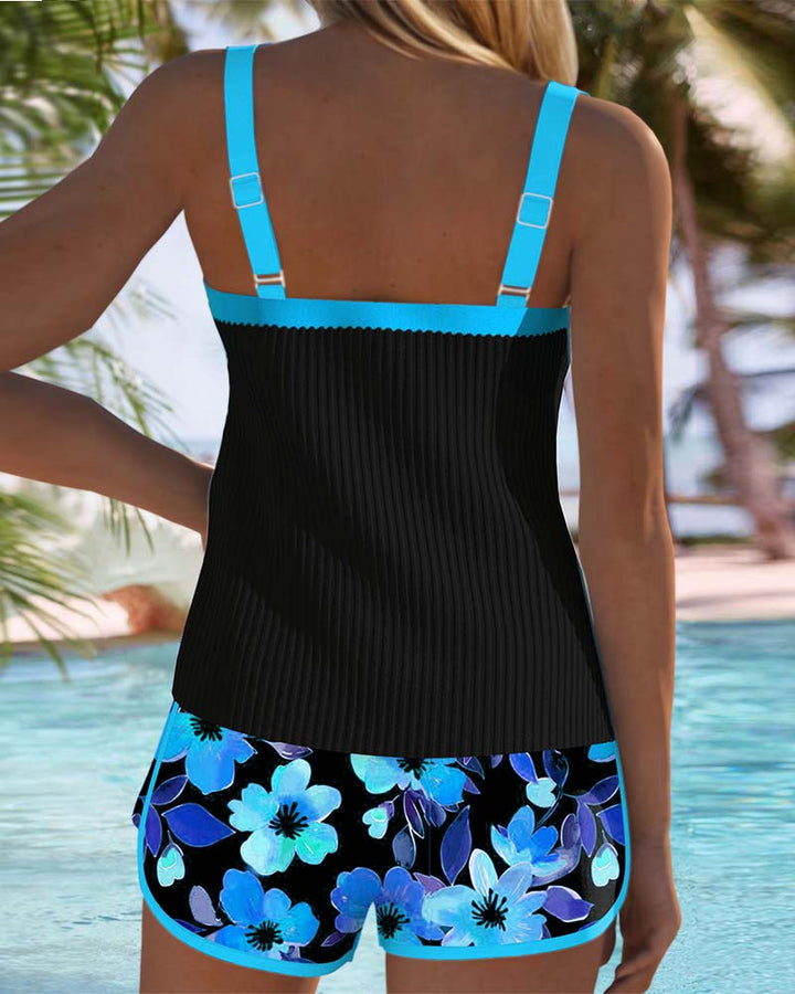 Clarissa | The Confident Tankini Set