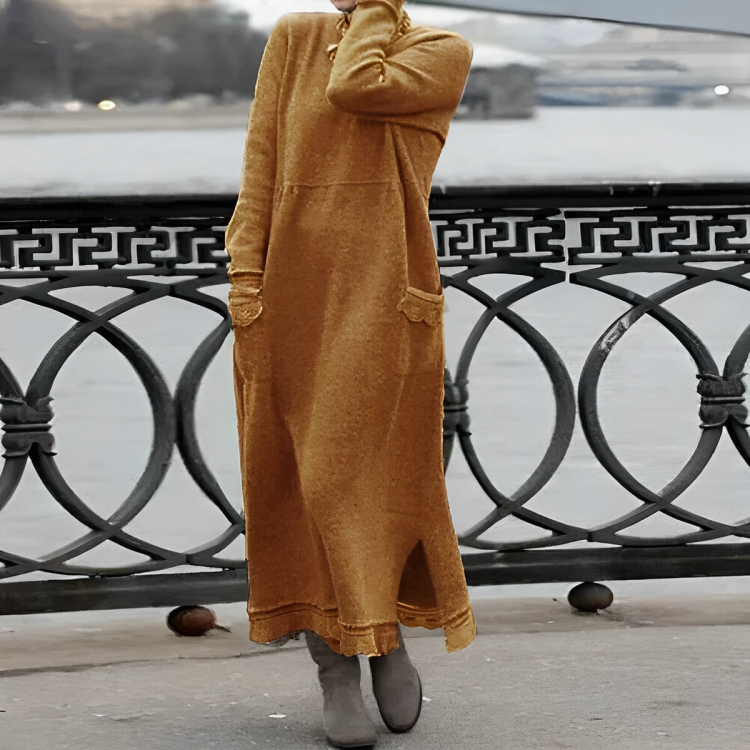 Lorena™ | Relaxed Women Fit Dress