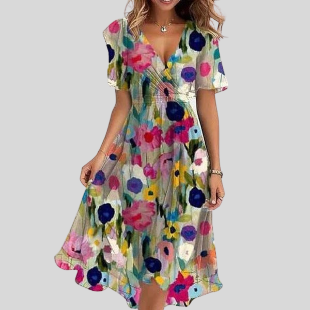 Josephine | The Romantic Summer Dress