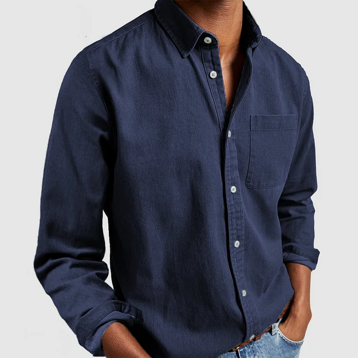 Alvin | Versatile Casual Shirt