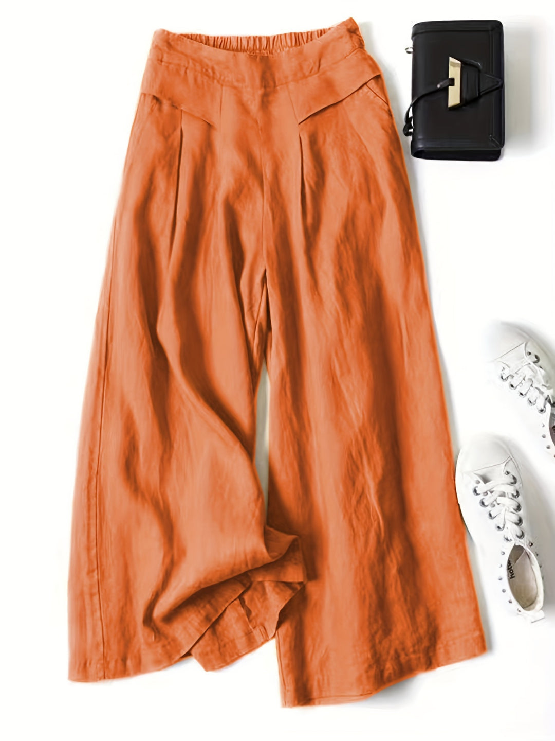 Chilton | The Easy Wide-Leg Trouser