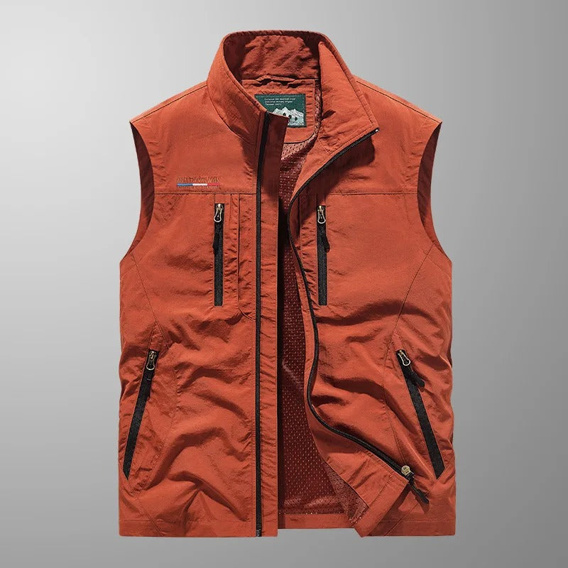 Dalton | Casual Outdoor Cargo Gilet