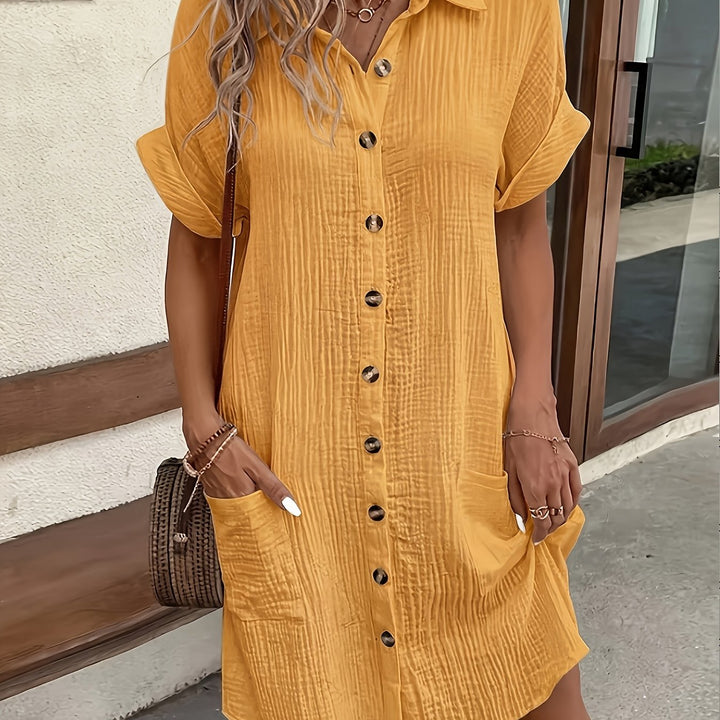 Tabitha | The Effortless Everyday Dress