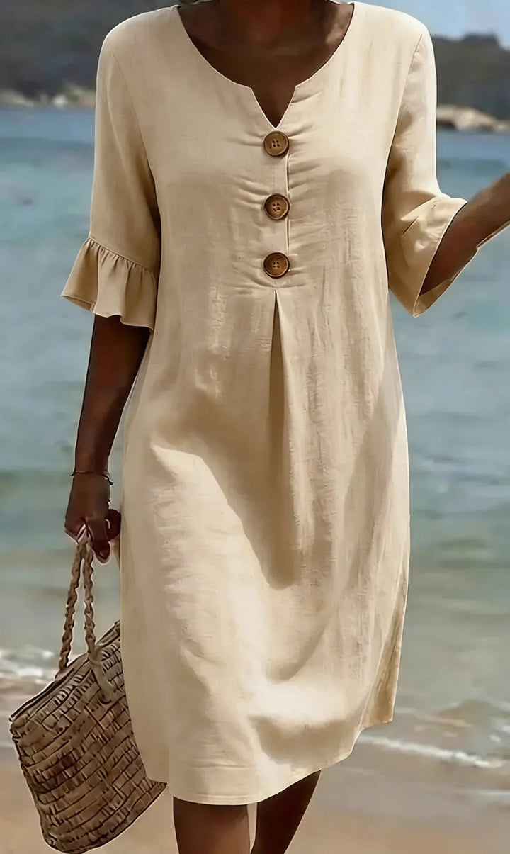 Laetitia | Simple Dress