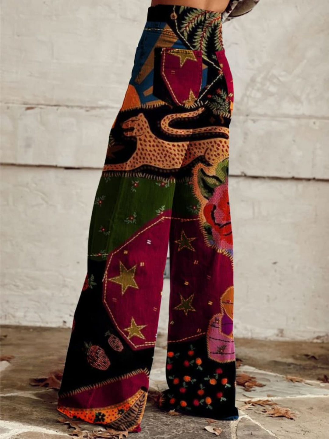 Joséphine | Vintage-Inspired Trouser