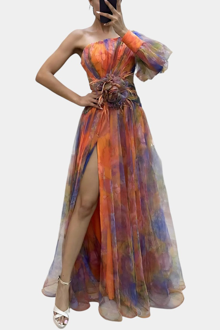 Danyzhel | Women Elegant Maxi Dress