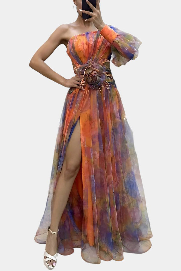 Danyzhel | Women Elegant Maxi Dress