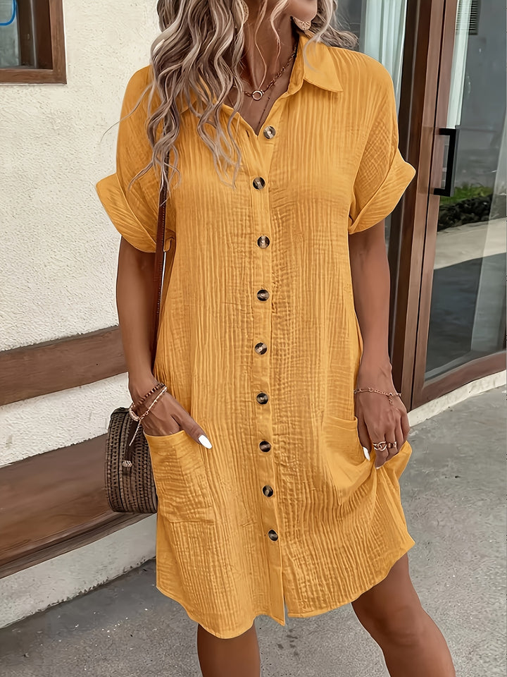 Tabitha | The Effortless Everyday Dress