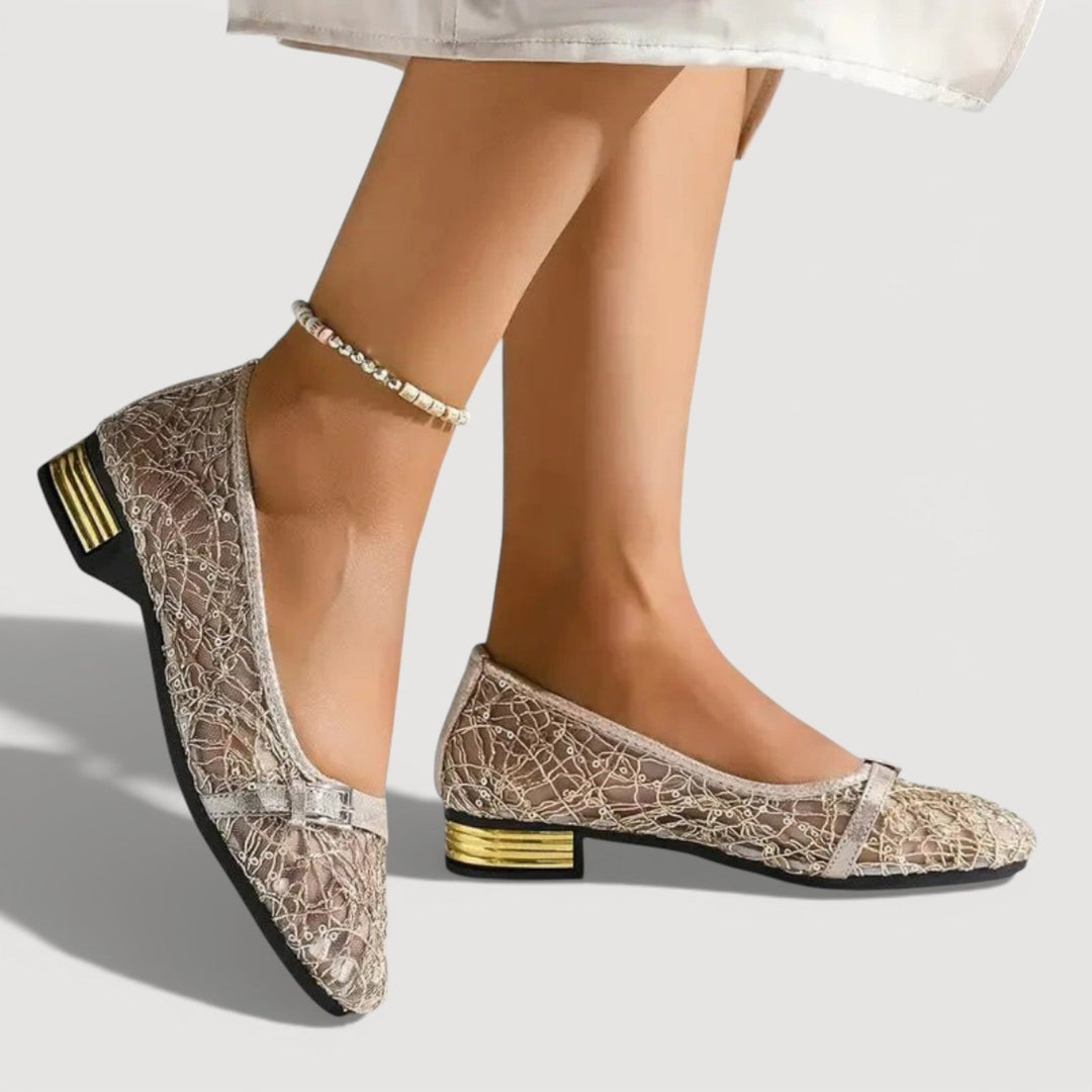 Avery | Easygoing Low-Heels