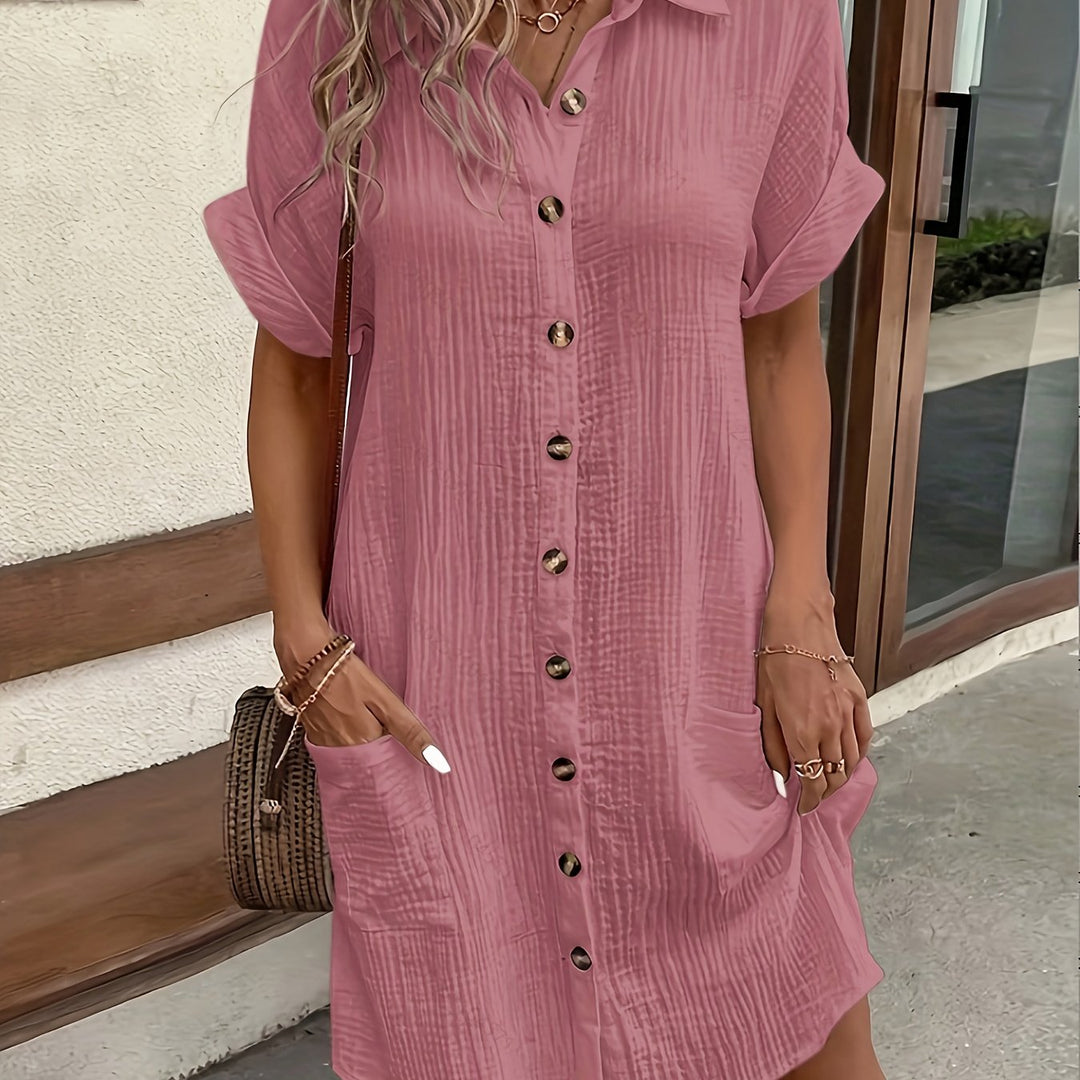 Tabitha | The Effortless Everyday Dress