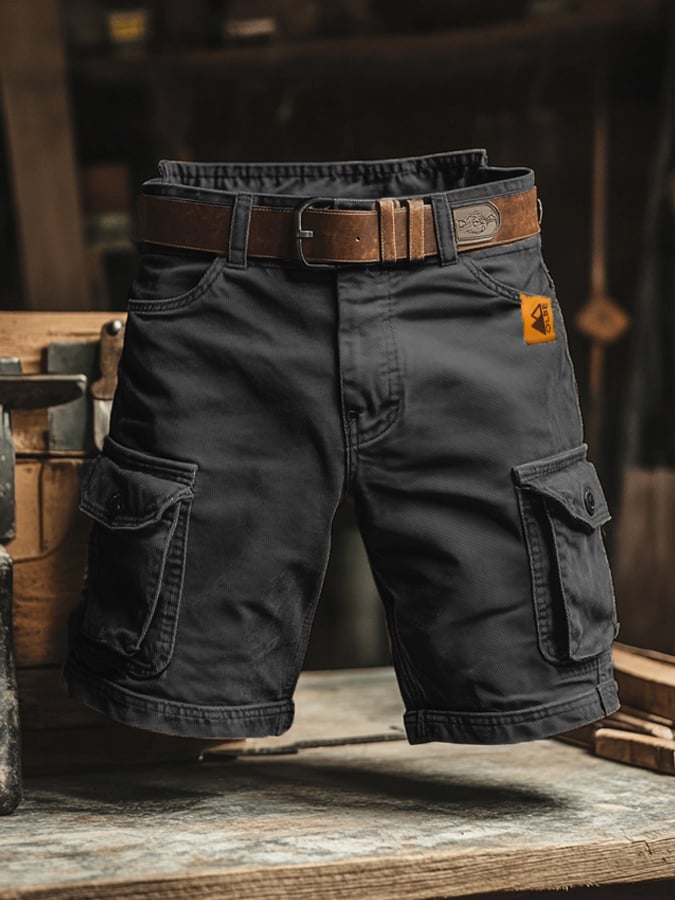 Hartley | Casual Outdoor Cargo Short