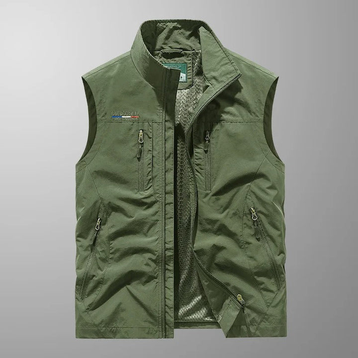 Dalton | Casual Outdoor Cargo Gilet
