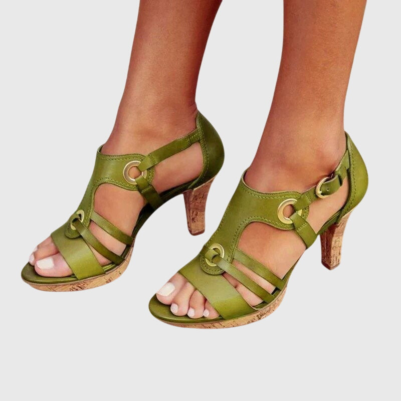 Ava | Supportive Stylish Heels