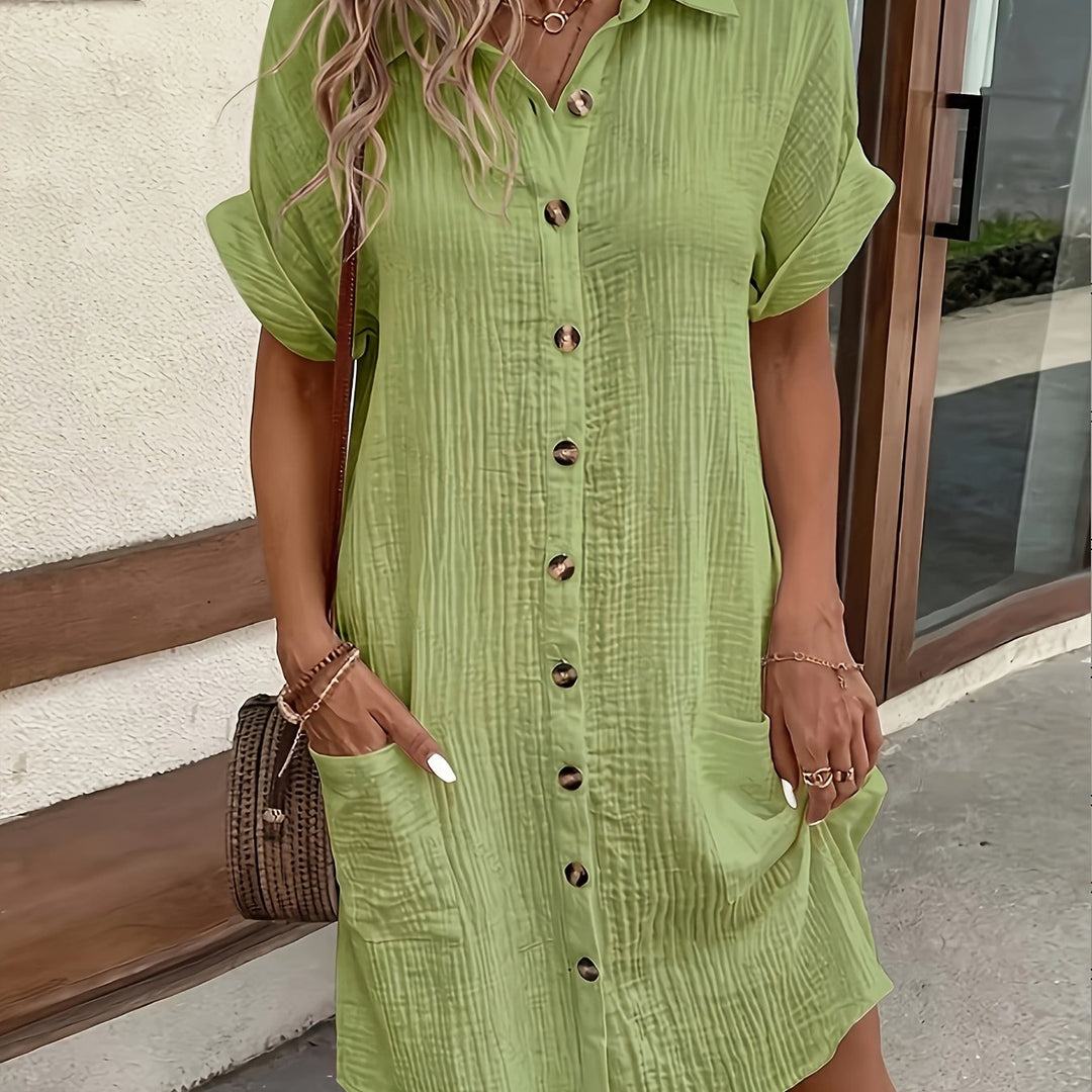 Tabitha | The Effortless Everyday Dress