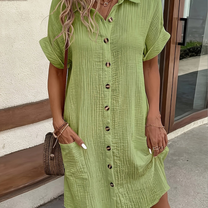 Tabitha | The Effortless Everyday Dress