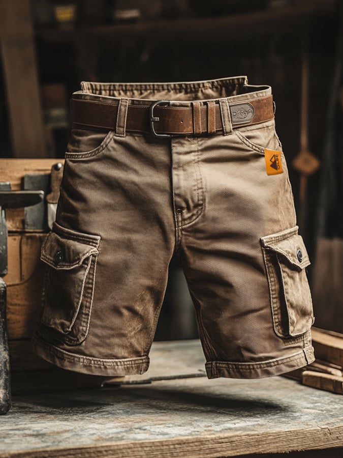 Hartley | Casual Outdoor Cargo Short