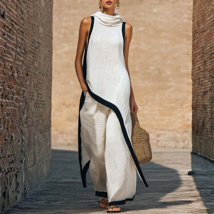 Holden | The Sculptural Two-Piece Set