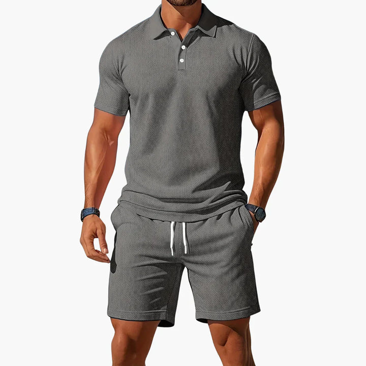 Brooks | Summer Polo Set