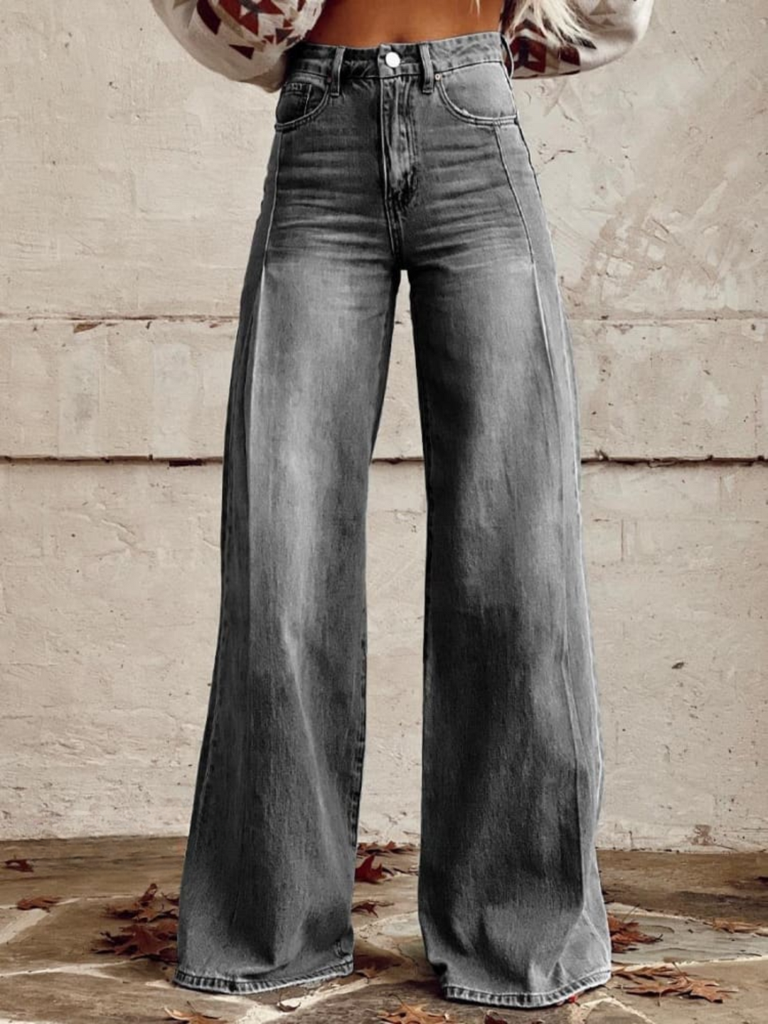 Clémentine | Flowing Trouser