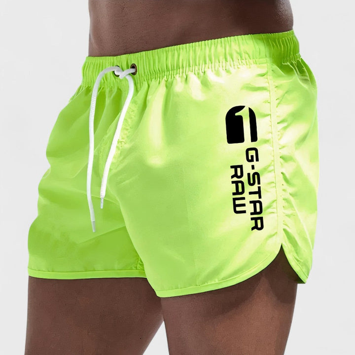 Crispin | The Clean Swim Short