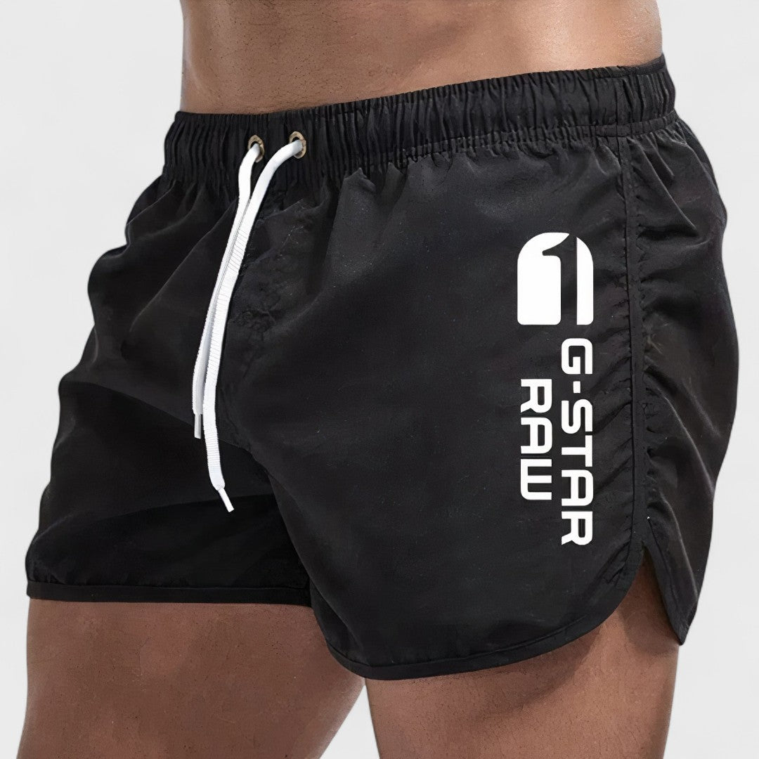 Crispin | The Clean Swim Short